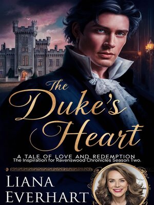 cover image of THE DUKE'S HEART